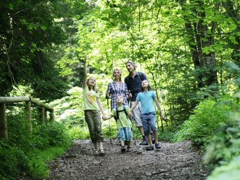 Wasserweg Eistobel von Rolf Brenner