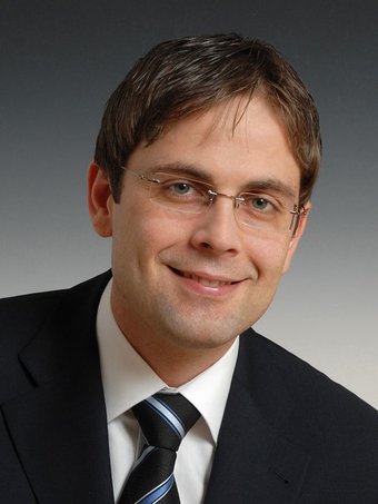 1. Verbandsvertreter Bürgermeister Matthias Bentz