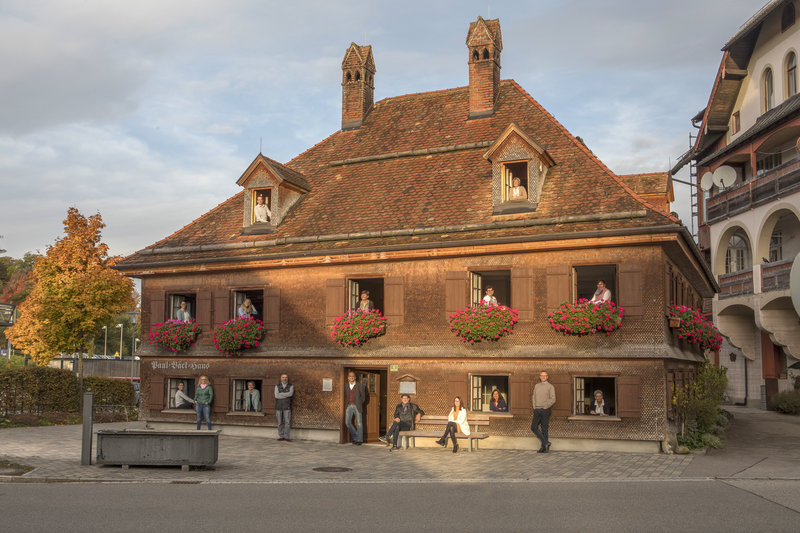 Markt Heimenkirch (Druckversion), Rathausteam