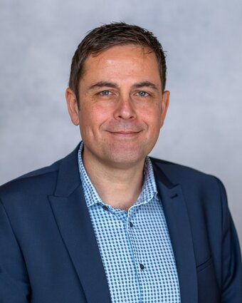 1. Verbandsvertreter Bürgermeister Matthias Bentz