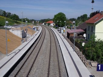 Bahnhalt